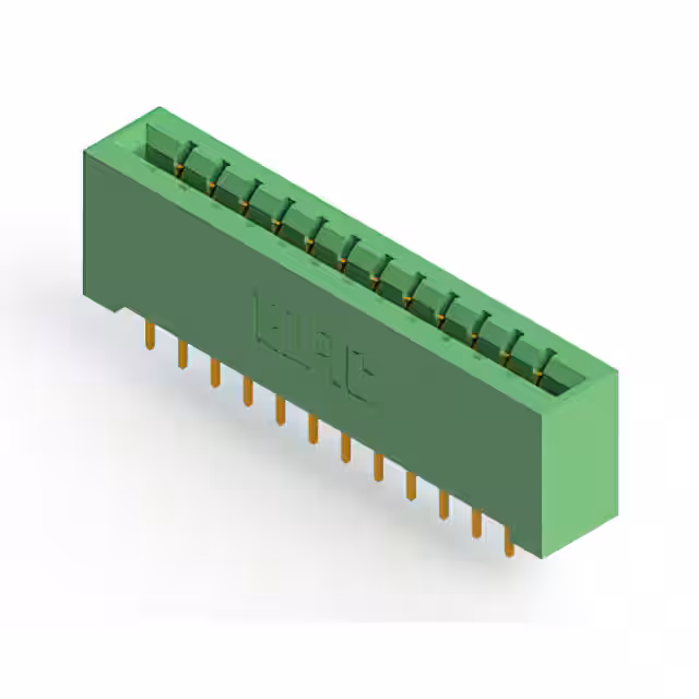 333-024-521-201 EDAC Inc.  Edgeboard Connectors